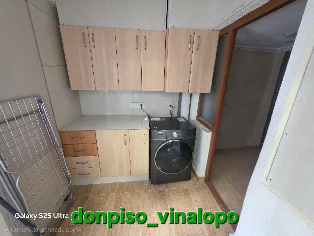 Imagen 11 Inmueble 306504 - Apartamento en venta en Elda / Piso con ascensor, reformado, Avenida de C>hapí